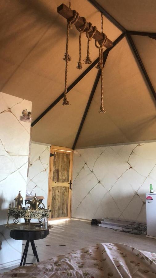 Gobeklitepe Cadir Saray Hotel Sanlıurfa Buitenkant foto