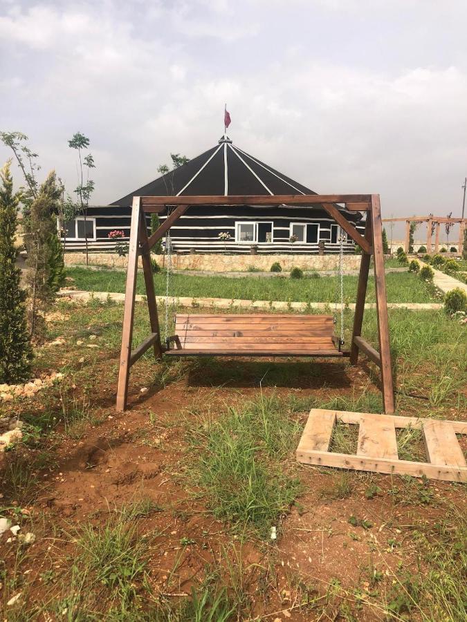 Gobeklitepe Cadir Saray Hotel Sanlıurfa Buitenkant foto