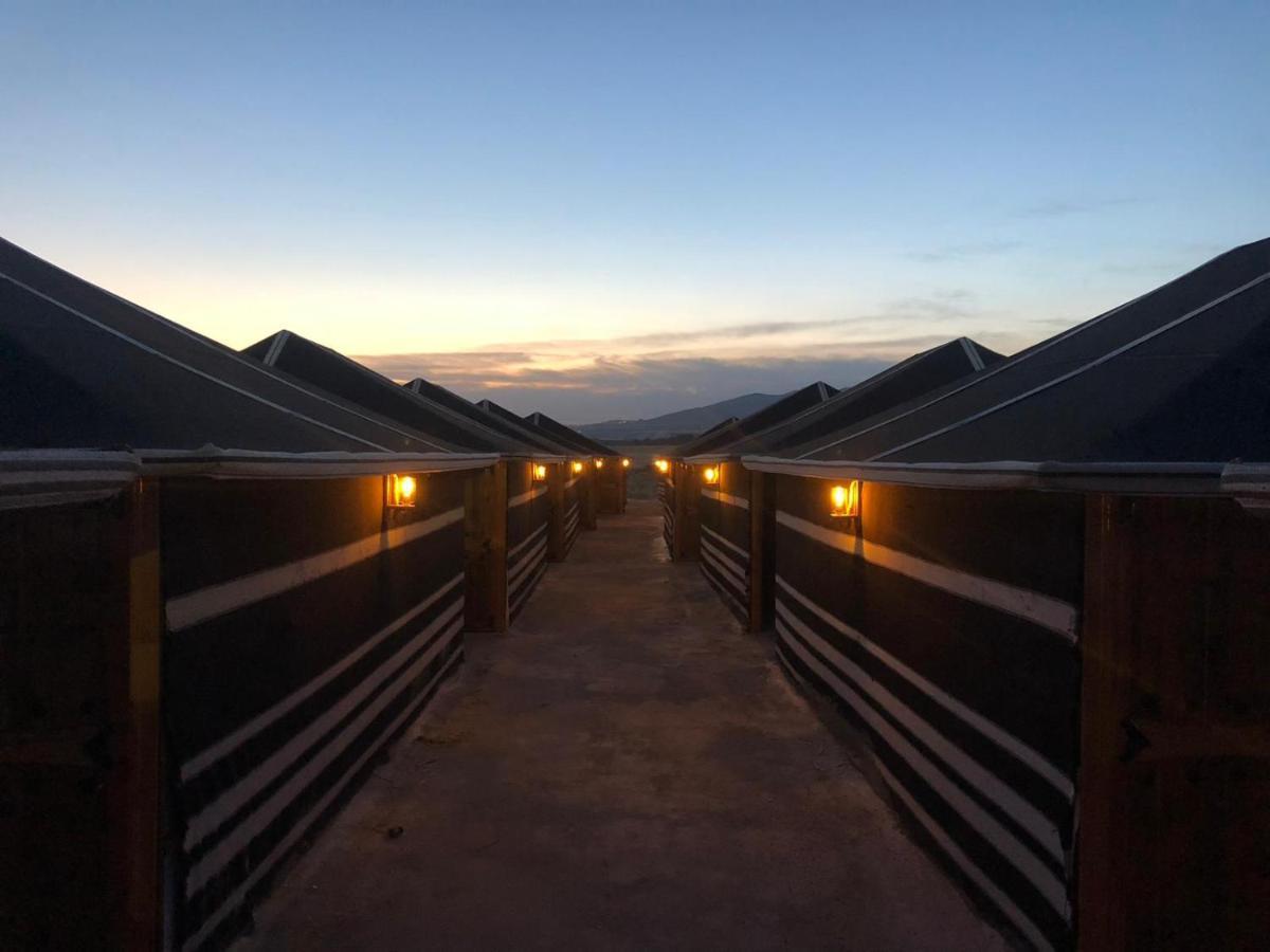 Gobeklitepe Cadir Saray Hotel Sanlıurfa Buitenkant foto