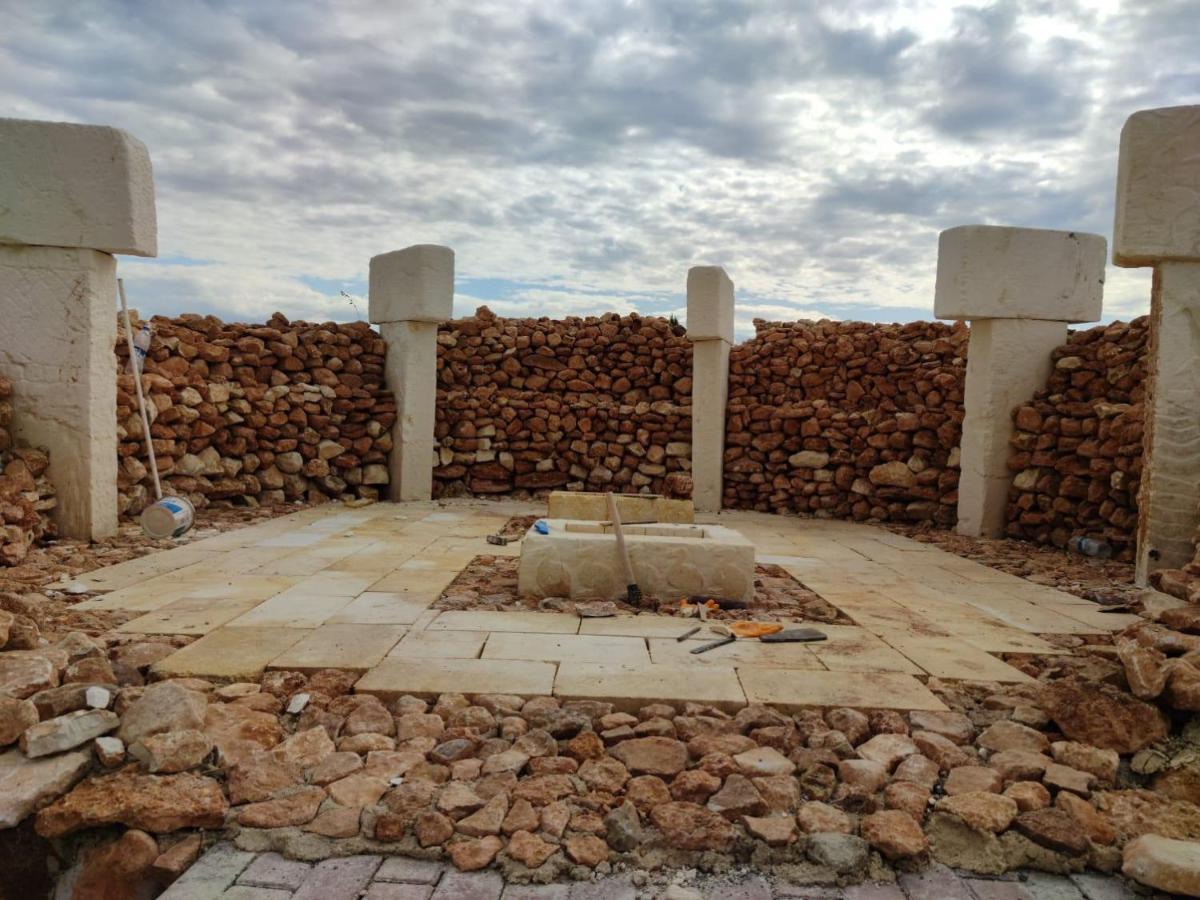 Gobeklitepe Cadir Saray Hotel Sanlıurfa Buitenkant foto