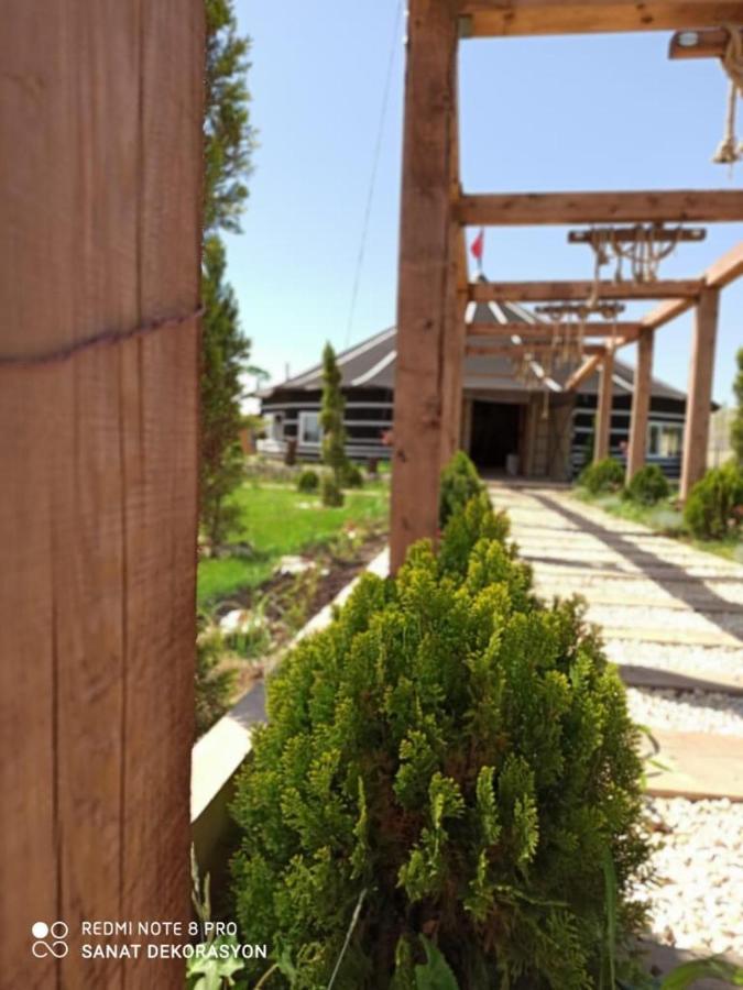 Gobeklitepe Cadir Saray Hotel Sanlıurfa Buitenkant foto