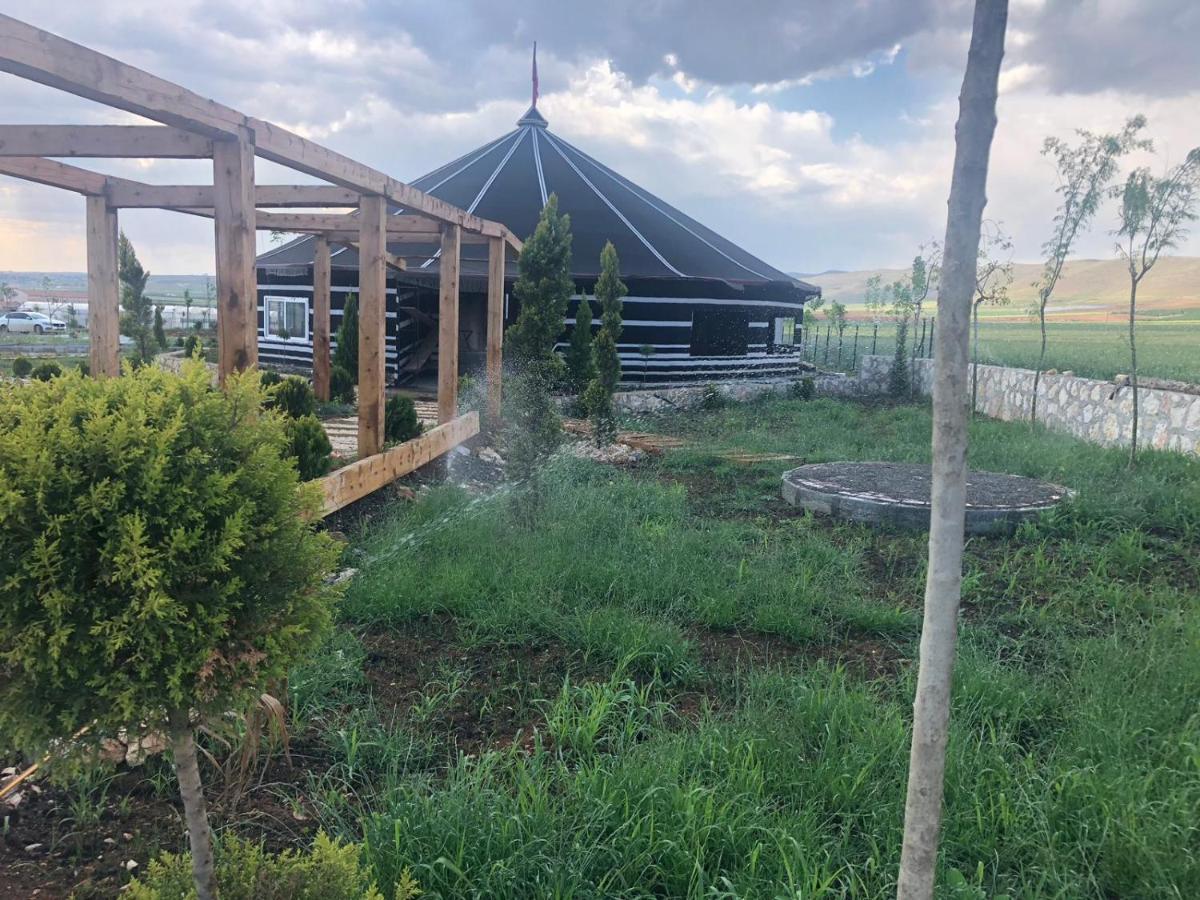 Gobeklitepe Cadir Saray Hotel Sanlıurfa Buitenkant foto