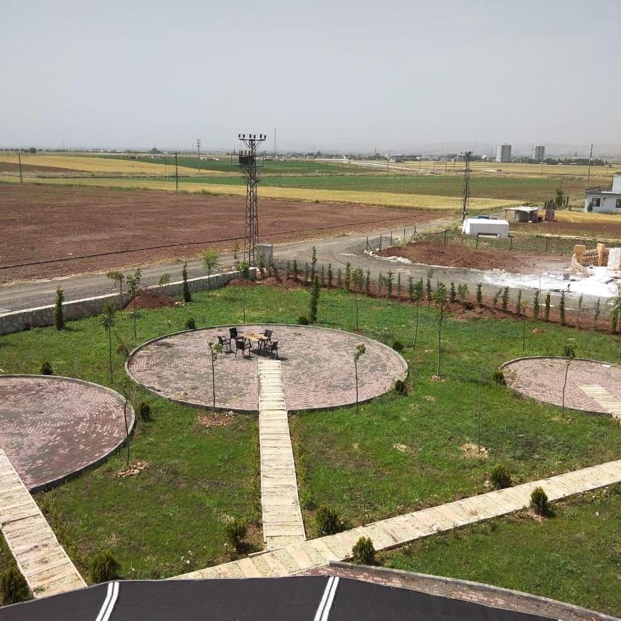 Gobeklitepe Cadir Saray Hotel Sanlıurfa Buitenkant foto